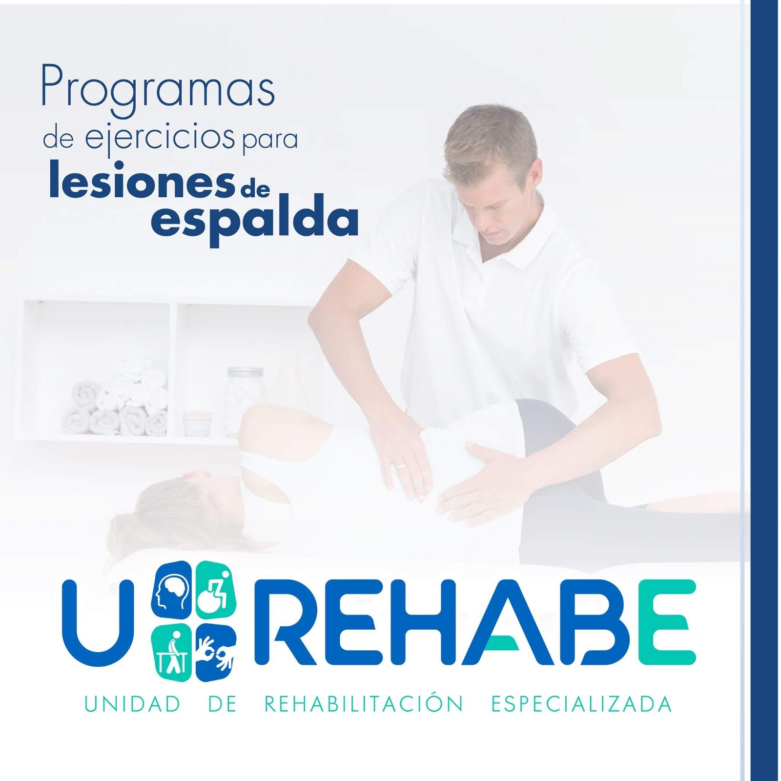 UREHABE - Especialidad médica